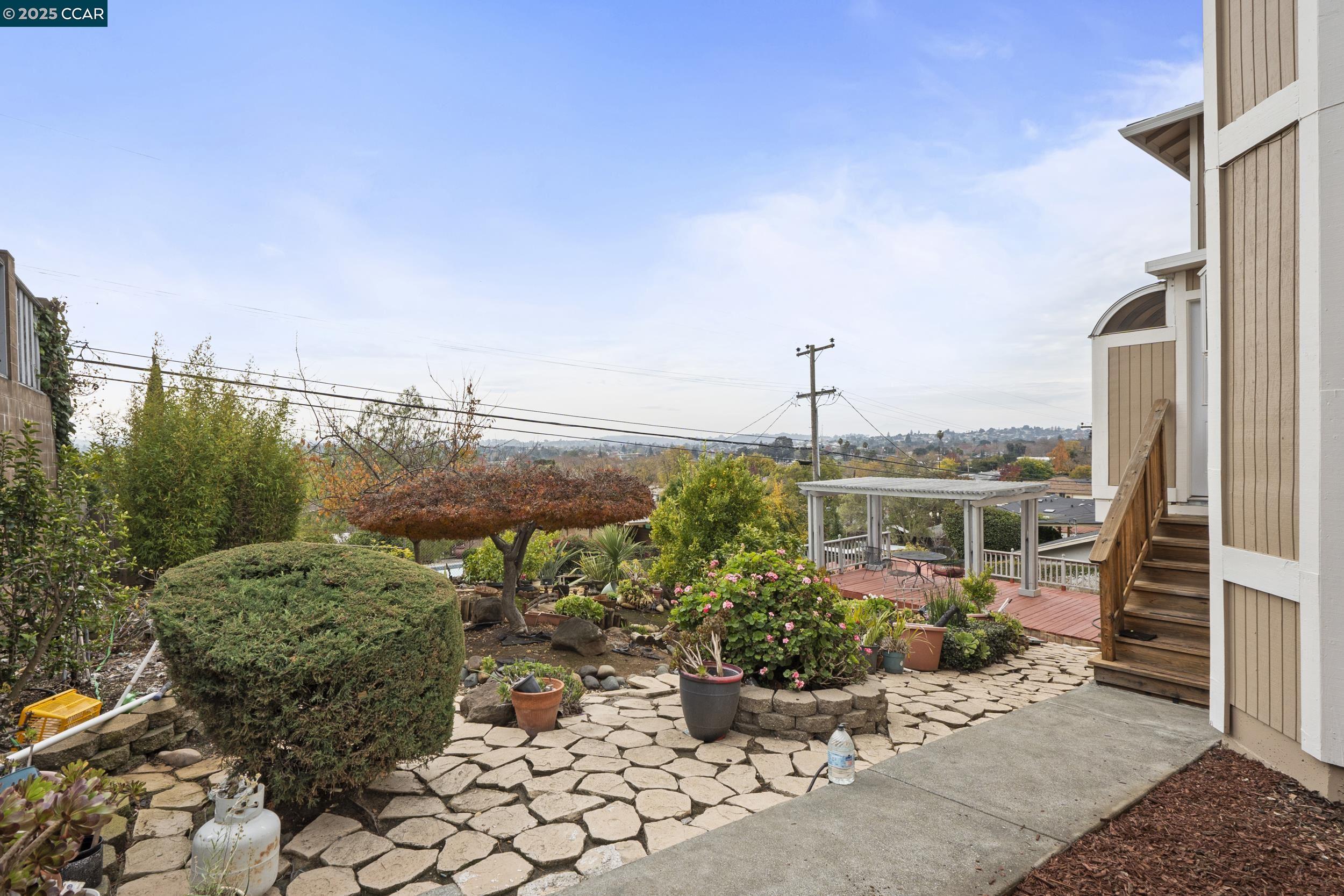419 Clark Drive Vallejo, CA 94591 - Photo 31 of 39 a front view of a house with a yard