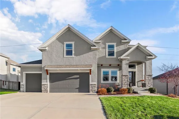 $599,950 | 25024 West 87th Street, Lenexa, KS 66227