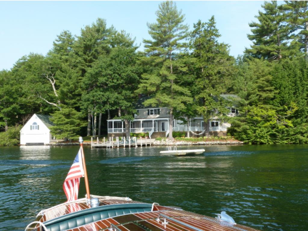 44 Hopewell Point Road Wolfeboro, NH 03894 - Photo 3 of 28 Gallery Image 3