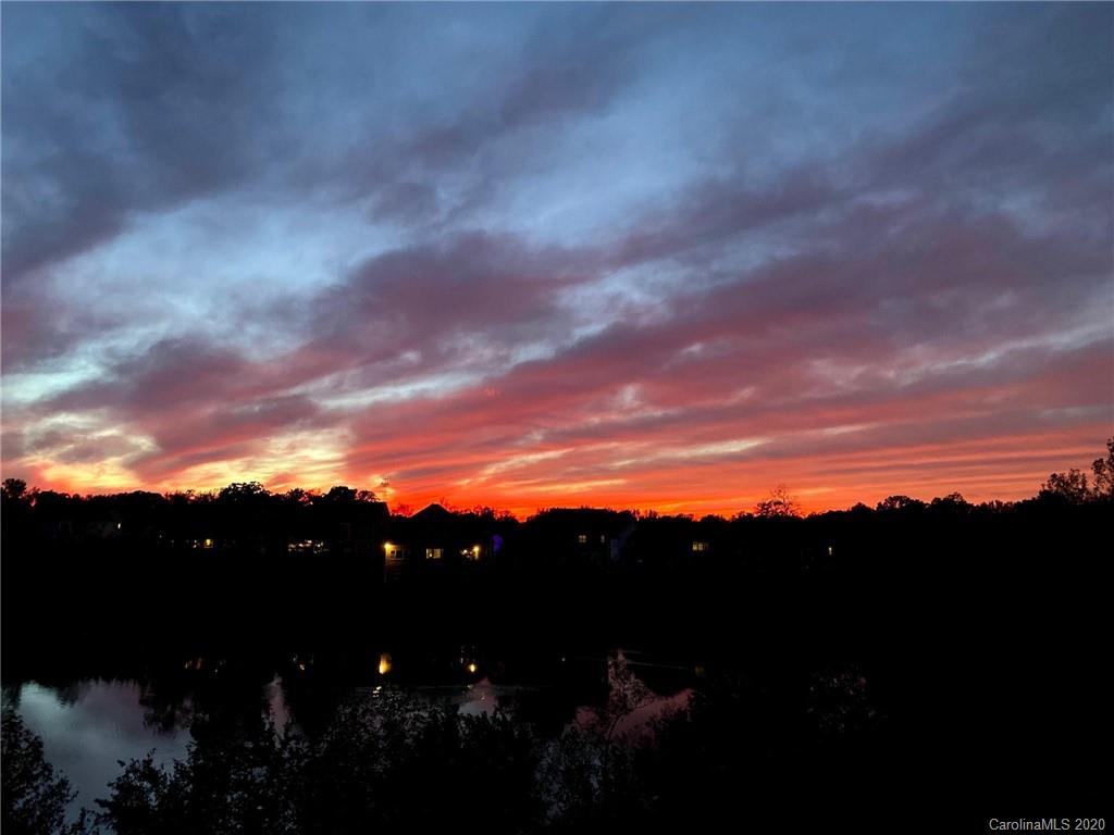 2227 Watermark Point Place Fort Mill, SC 29708 - Photo 41 of 43 a view of sunset
