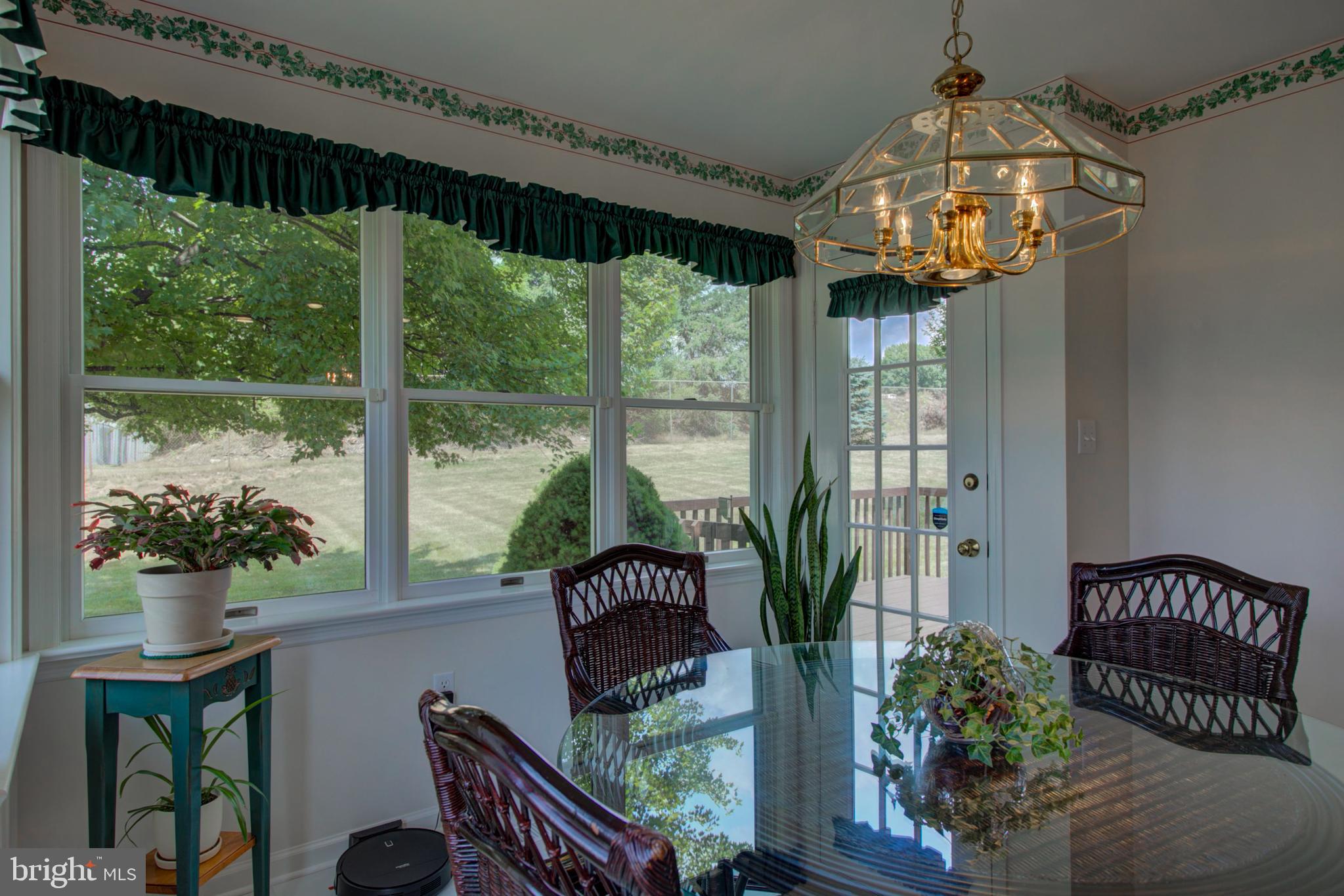 2041 Harrogate Road Lancaster, PA 17601 - Photo 14 of 46 a view of a porch with furniture and garden view
