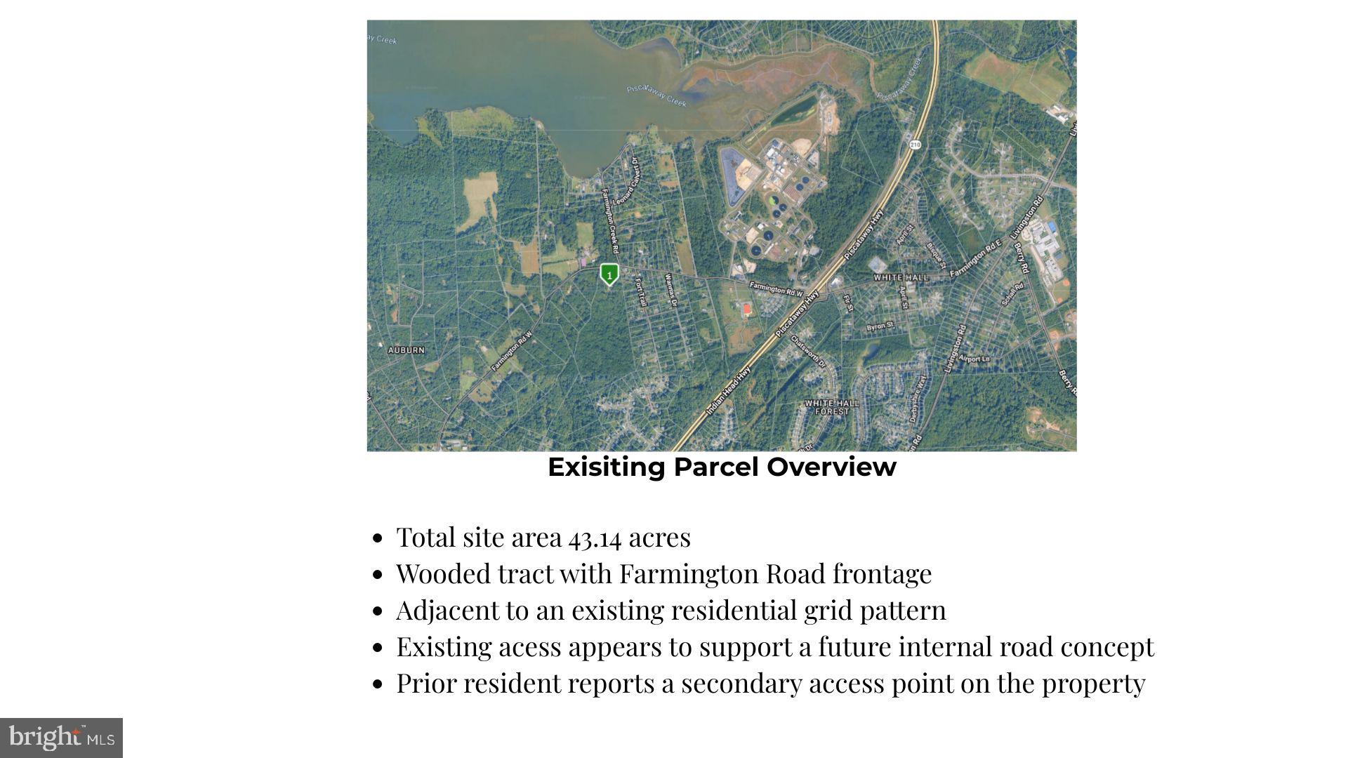 160 Farmington Road West Accokeek, MD 20607 - Photo 2 of 5