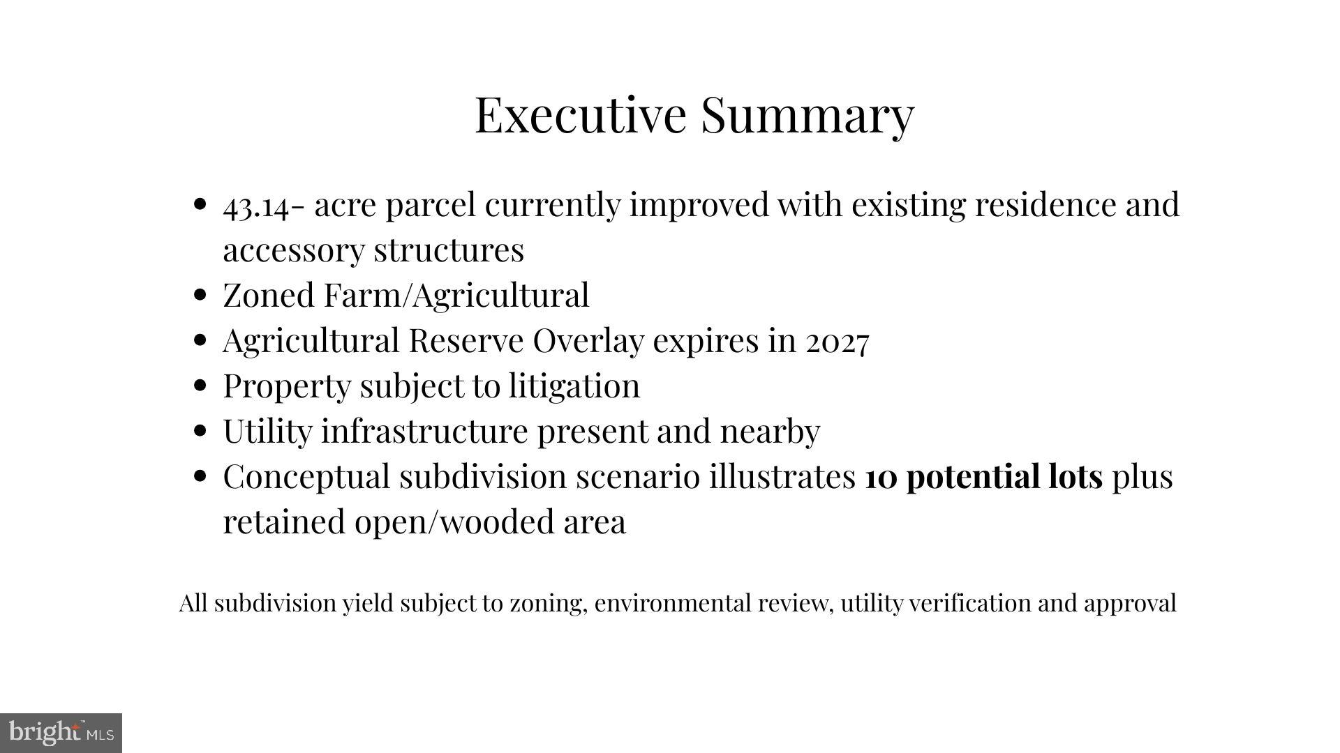 160 Farmington Road West Accokeek, MD 20607 - Photo 3 of 5