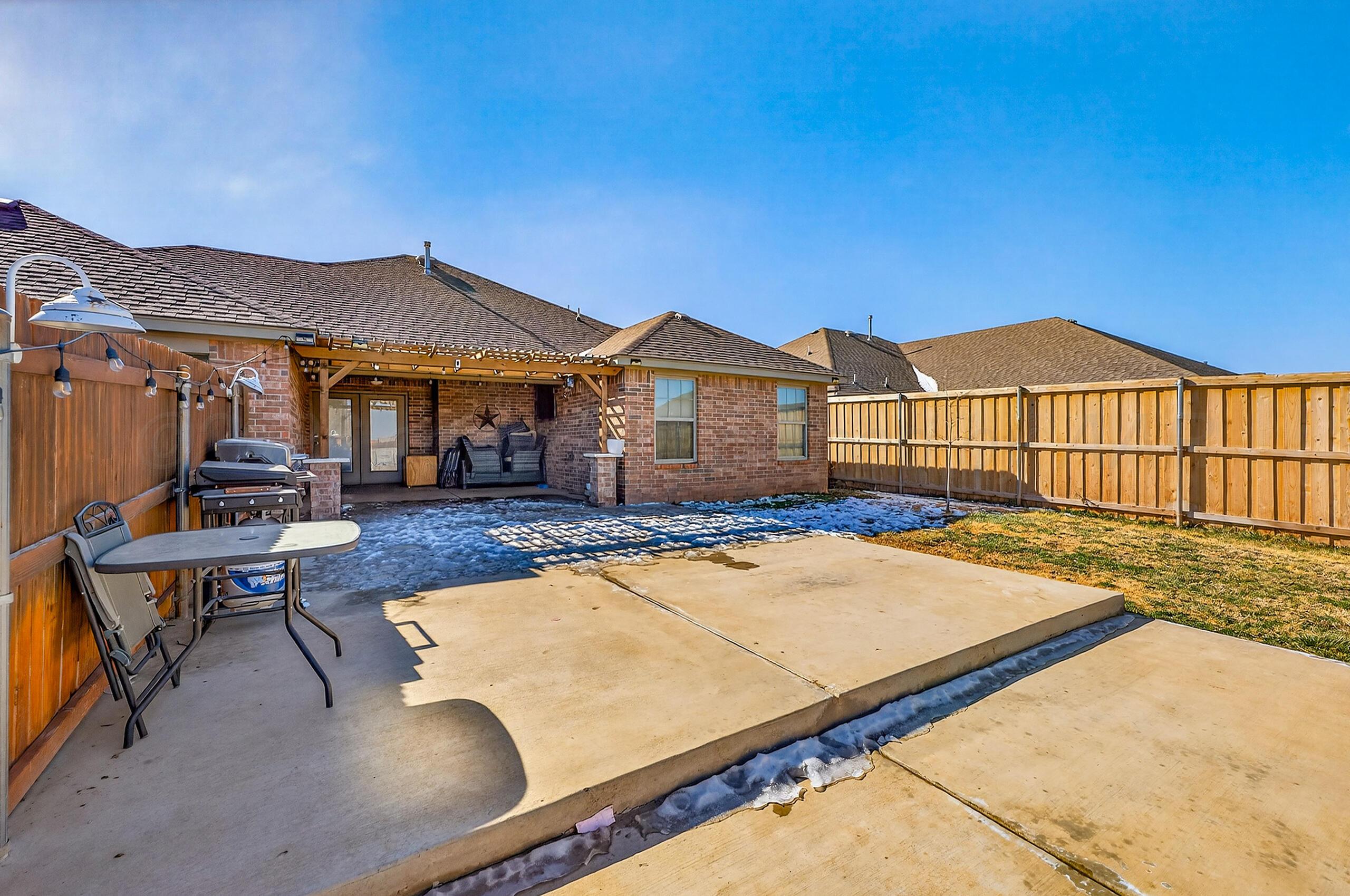 3904 Arden Road Amarillo, TX 79118 - Photo 35 of 38 035_Backyard