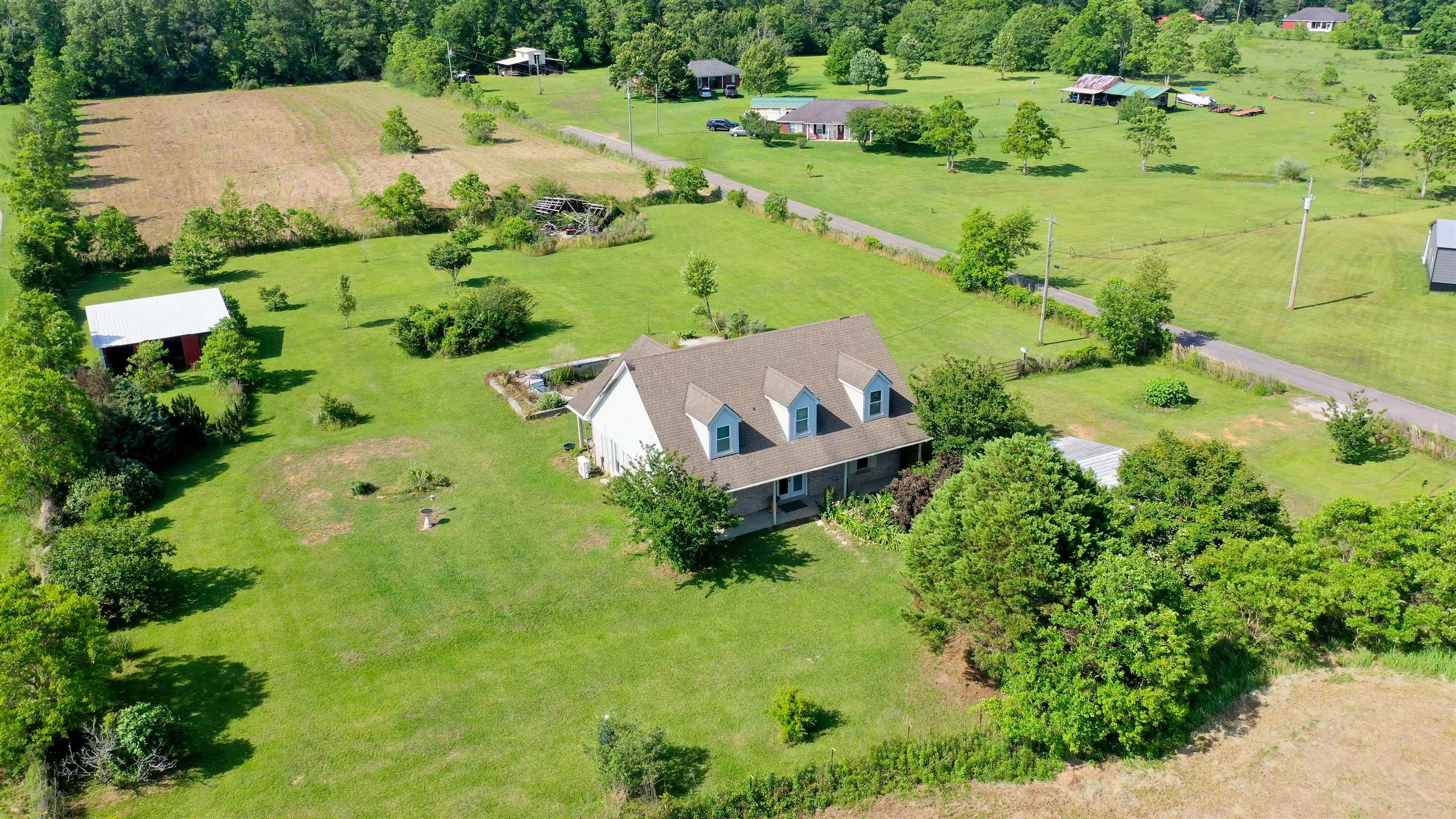48851 Colt Run Bay Minette, AL 36507 - Photo 2 of 34 Aerial View
