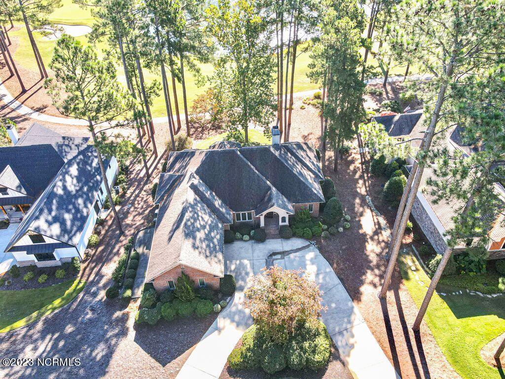 26 Masters Ridge Place Southern Pines, NC 28387 - Photo 52 of 62 Drone view