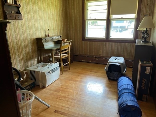 271 Bailey Street Fall River, MA 02724 - Photo 6 of 10 a bedroom with a bed and a window