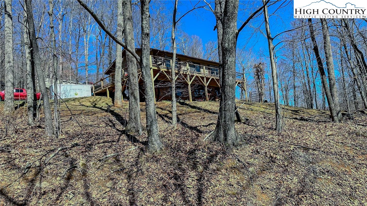676 Laurel Knob Road Todd, NC 28684 - Photo 1 of 14 Gallery Image 1
