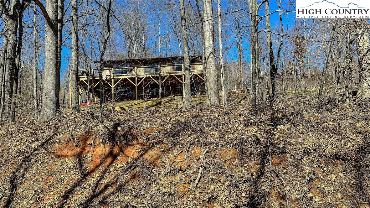 676 Laurel Knob Road Todd, NC 28684 - Photo 5 of 14 Gallery Image 5