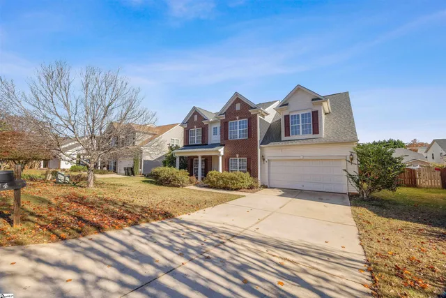 $345,000 | 714 Thistlewood Drive, Duncan, SC 29334