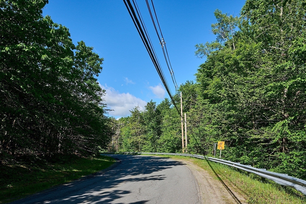 0 Spruce Corner Road Goshen, MA 01032 - Photo 5 of 9 a view of a backyard