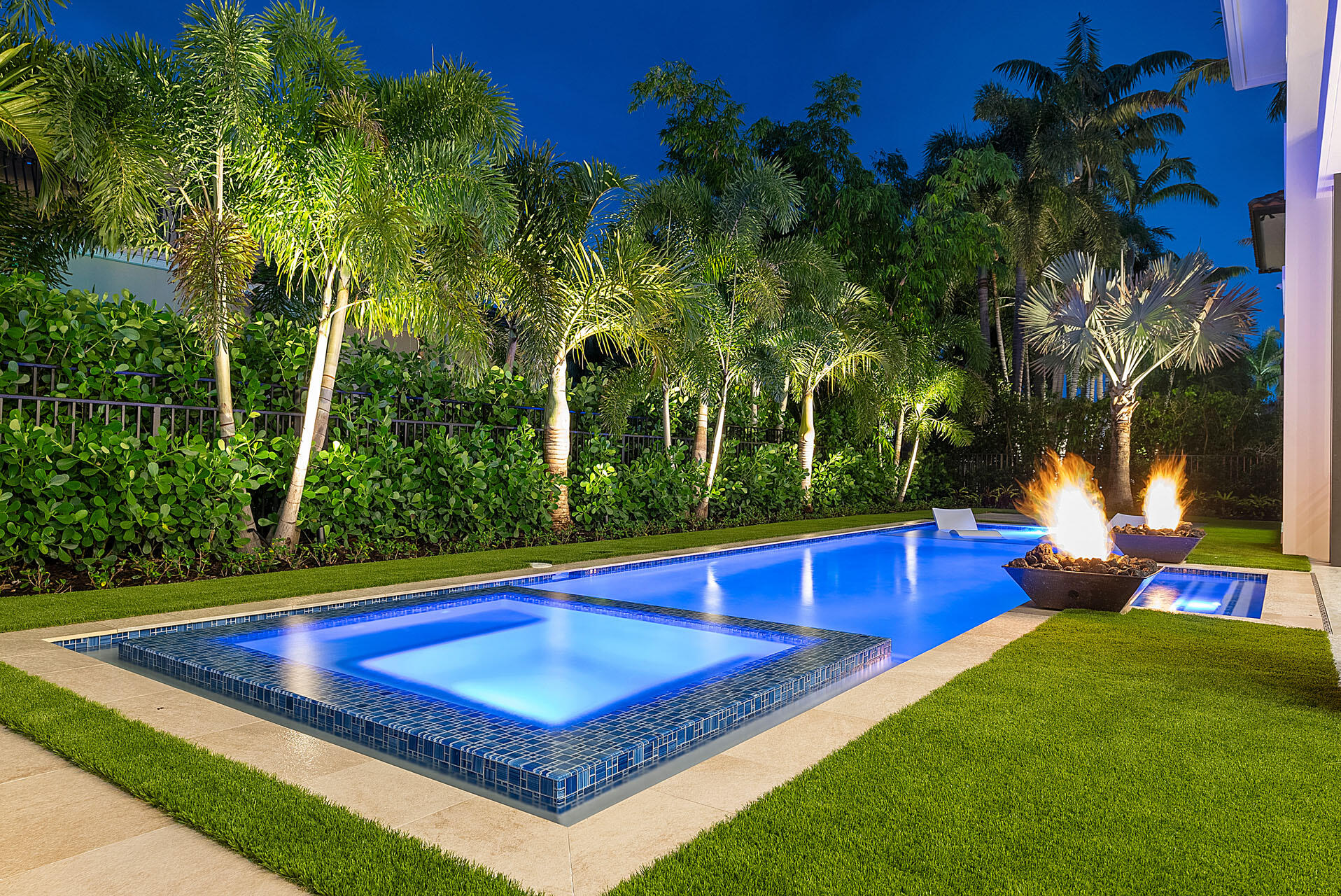 283 Sabal Palm Terrace Boca Raton, FL 33432 - Photo 54 of 60 283_Sabal_Palm_Terrace_Dusk_15