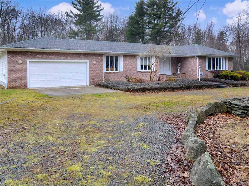99 Sandy Brook Road Glocester, RI 02857 - Photo 25 of 25 Exterior Front.