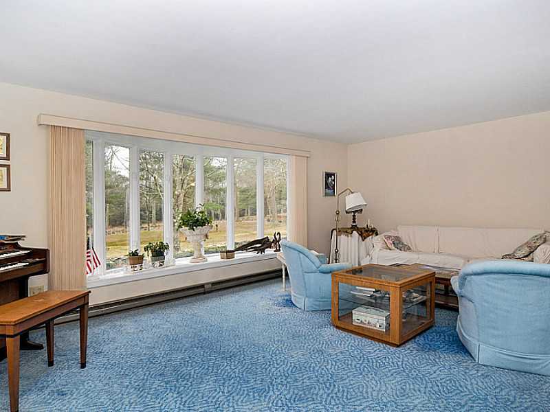 99 Sandy Brook Road Glocester, RI 02857 - Photo 3 of 25 Living Room.