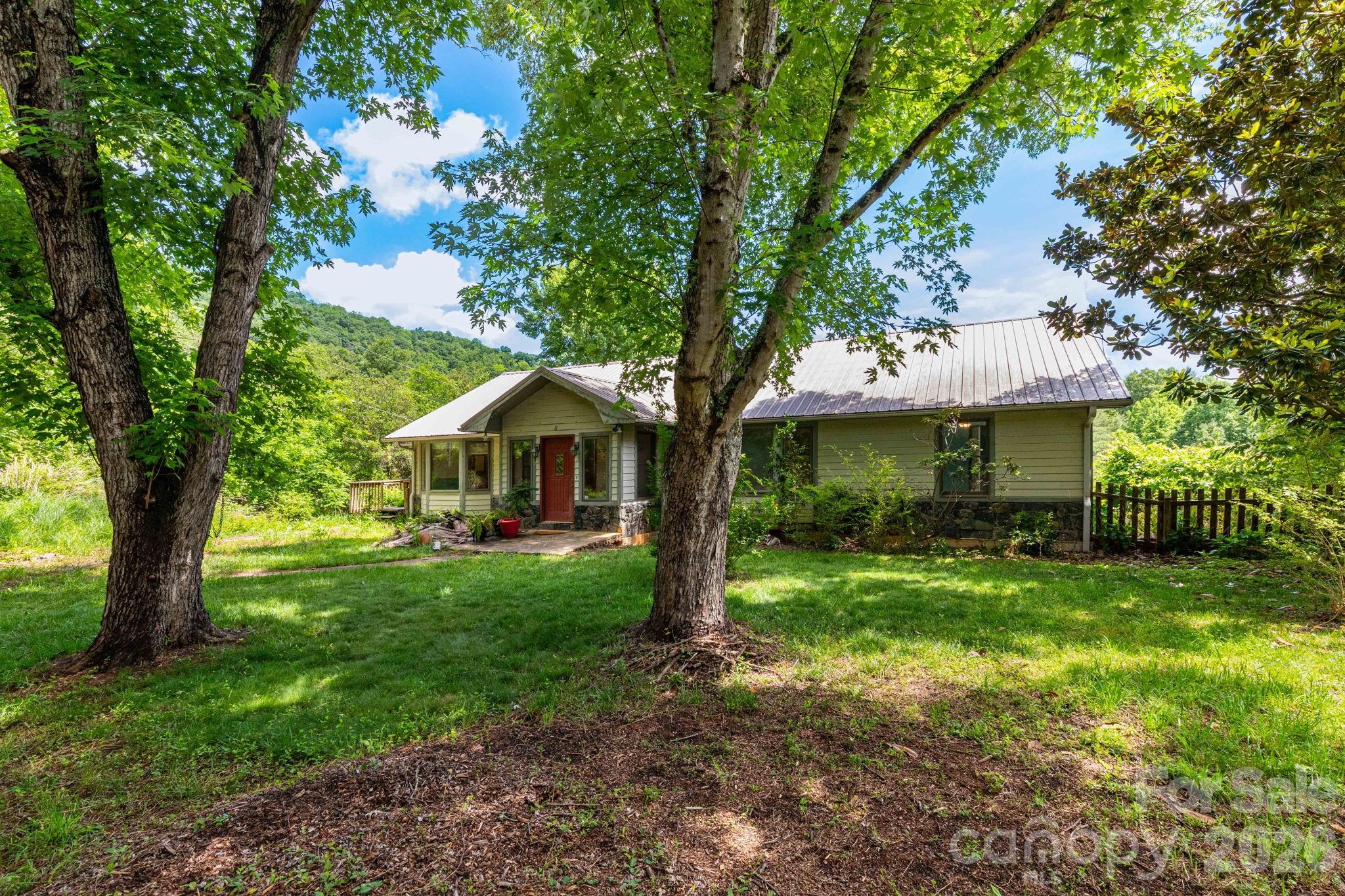 18 Bartlett Road Weaverville, NC 28787 - Photo 1 of 23