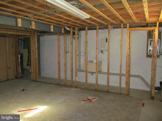 187 Farm Road Aberdeen, MD 21001 - Photo 3 of 15 Basement
