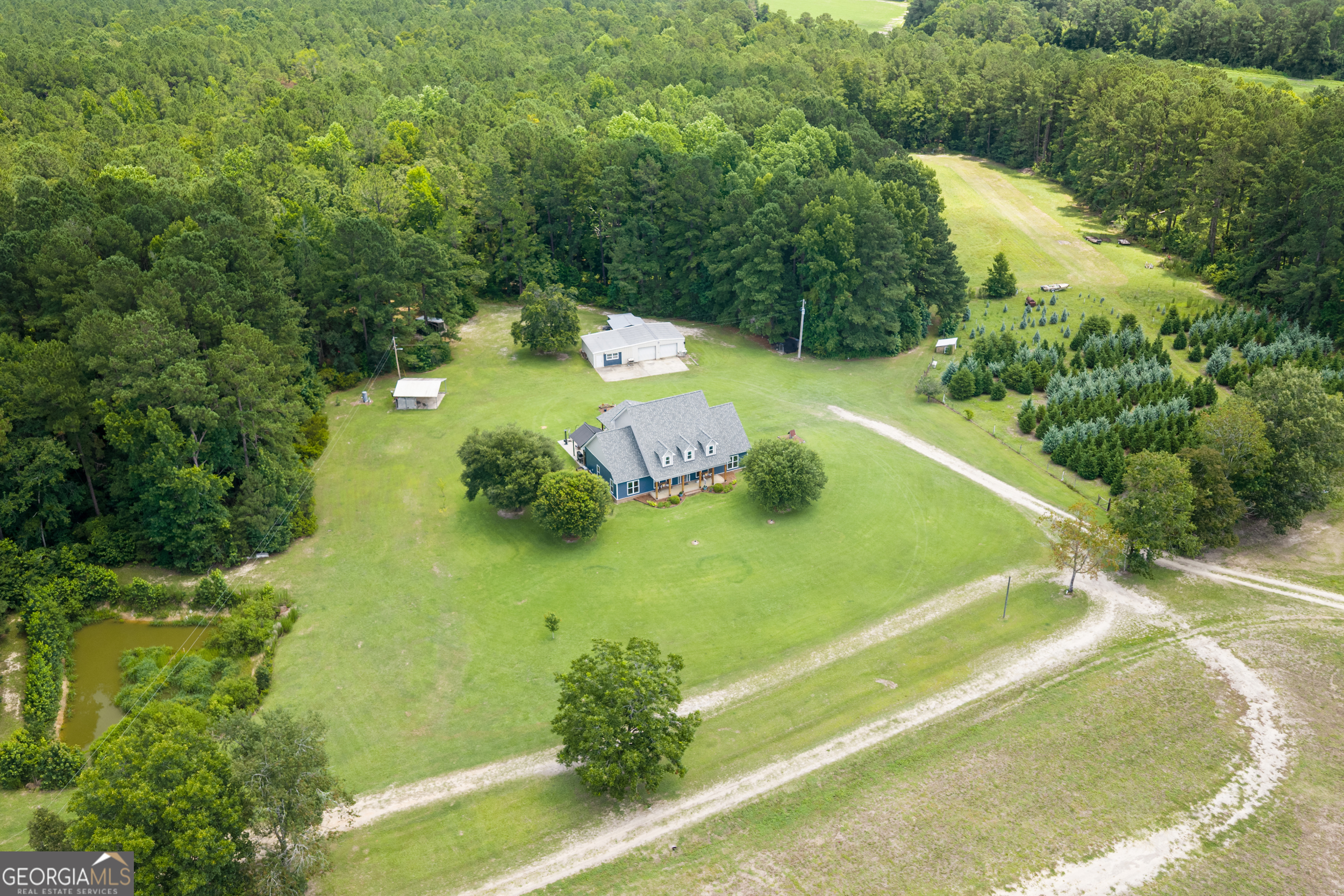 16658 Old River Road North Statesboro, GA 30461 - Photo 50 of 62