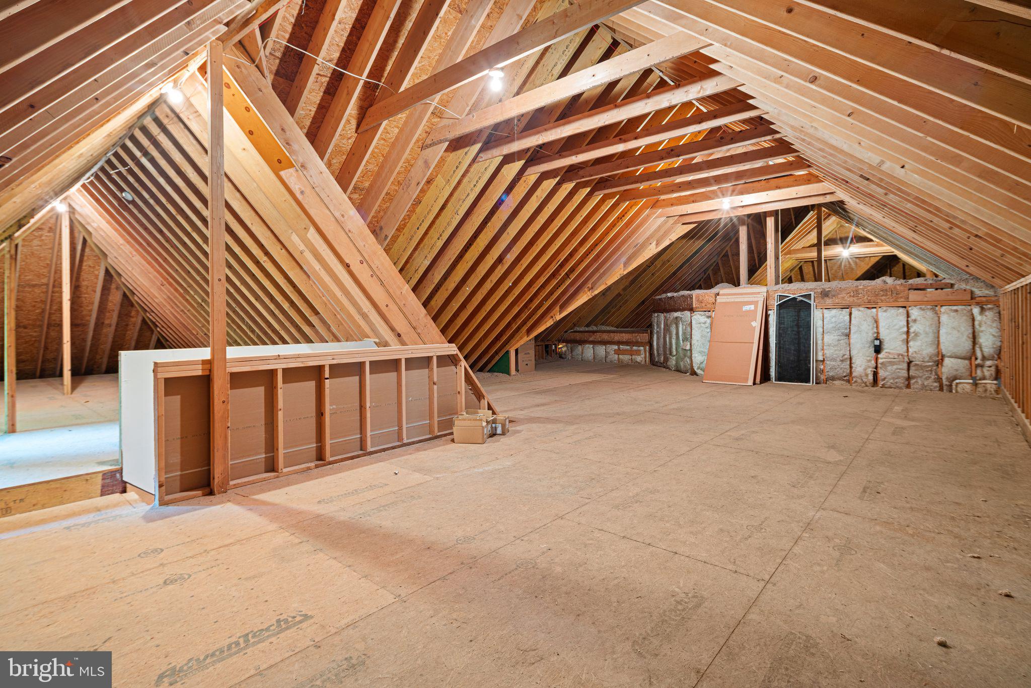 1990 Woodside Road Newtown, PA 18940 - Photo 56 of 57 Upper level - space for 2 add'l B/Rs & full bath