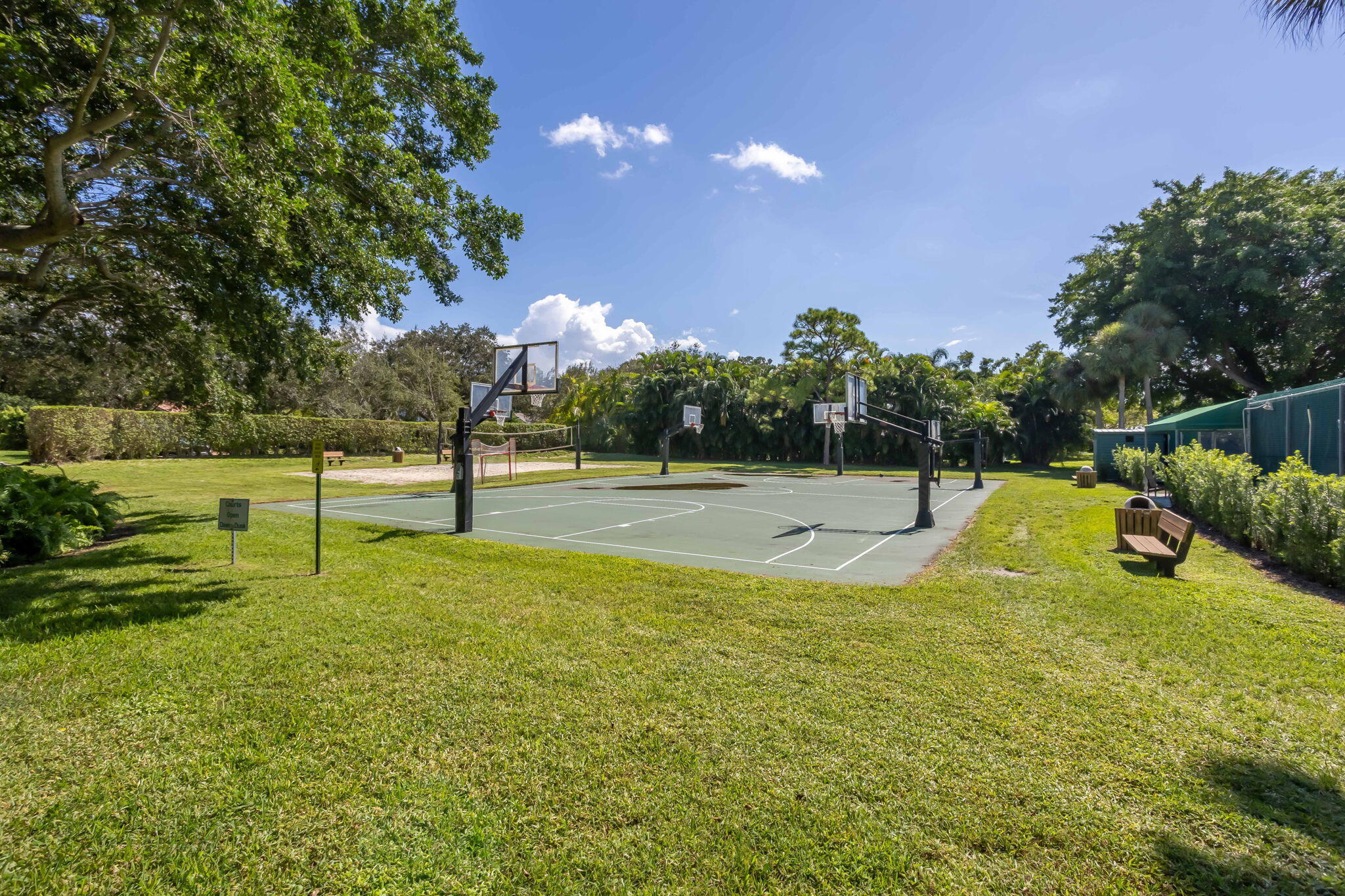 2151 Northwest 30th Road Boca Raton, FL 33431 - Photo 57 of 70 Basketball courts