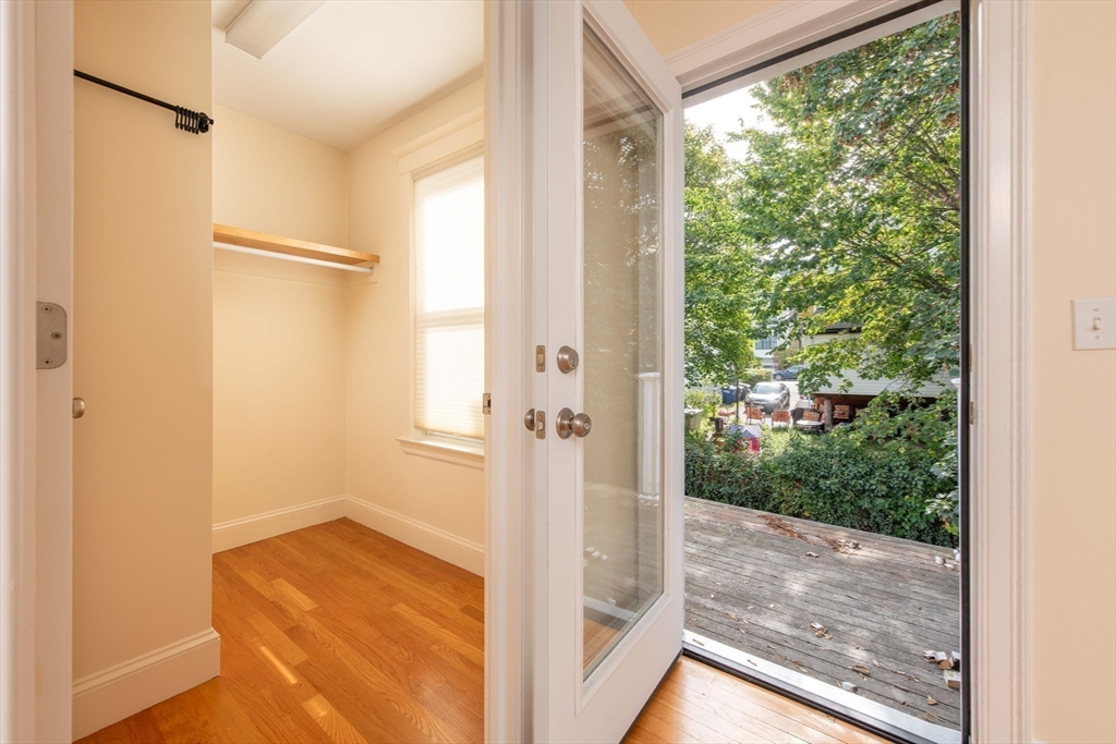 148 Albion Street, Unit 2 Somerville, MA 02144 - Photo 11 of 21 a view of a room with a door