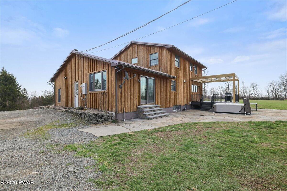 604 Long Pond Road Prompton, PA 18456 - Photo 57 of 79