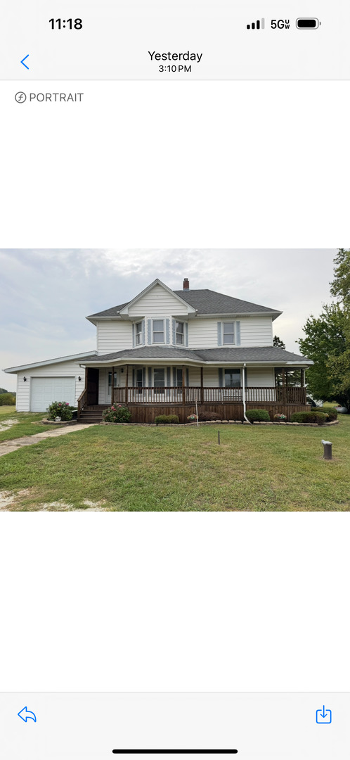 4037 North 8000W Road Bonfield, IL 60913 - Photo 1 of 1 Gallery Image 1