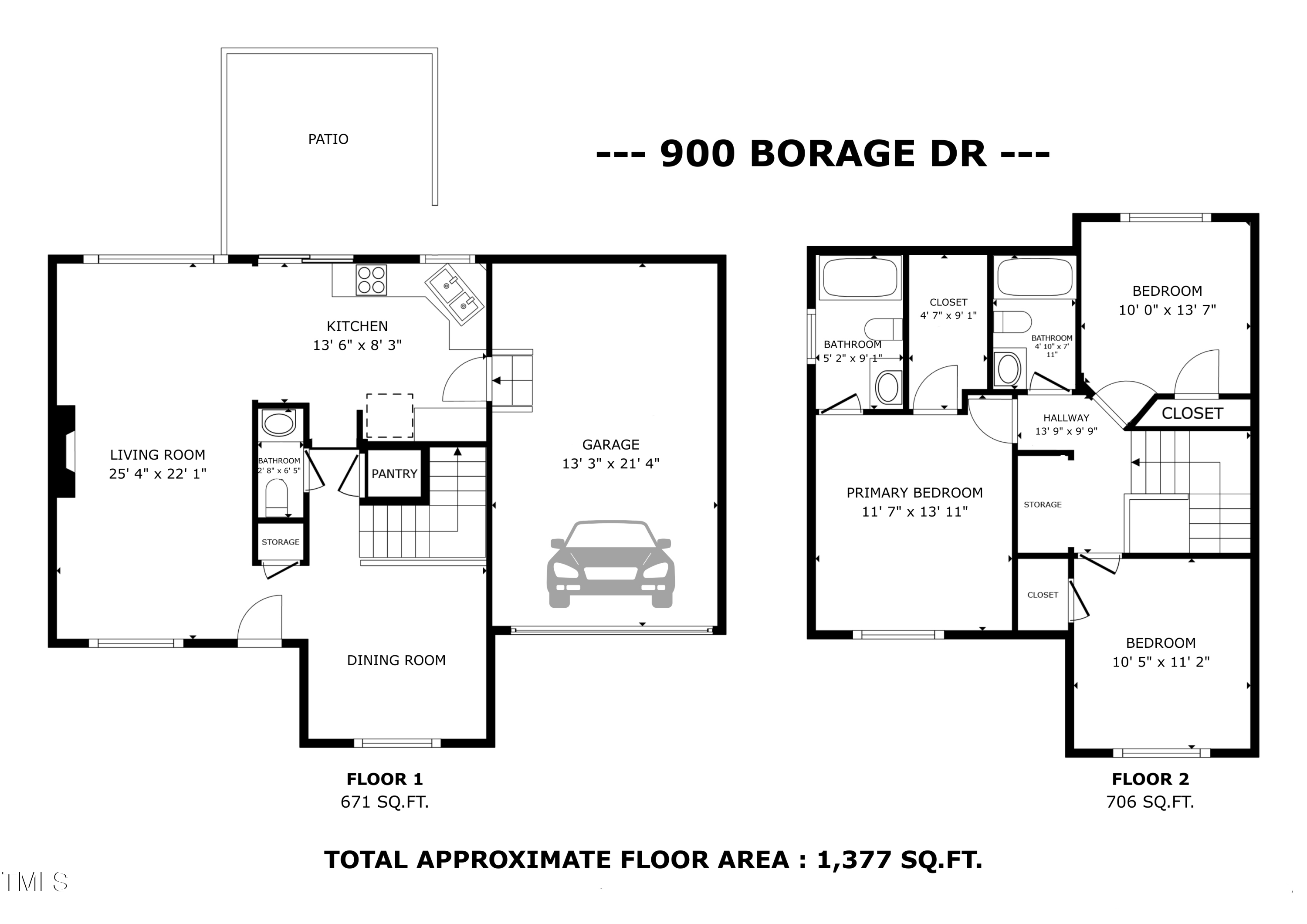 900 Borage Drive Wake Forest, NC 27587 - Photo 43 of 43 a picture of a book shelf
