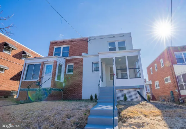 $7,500 | 413 Kennedy Street Northeast, Washington, DC 20011