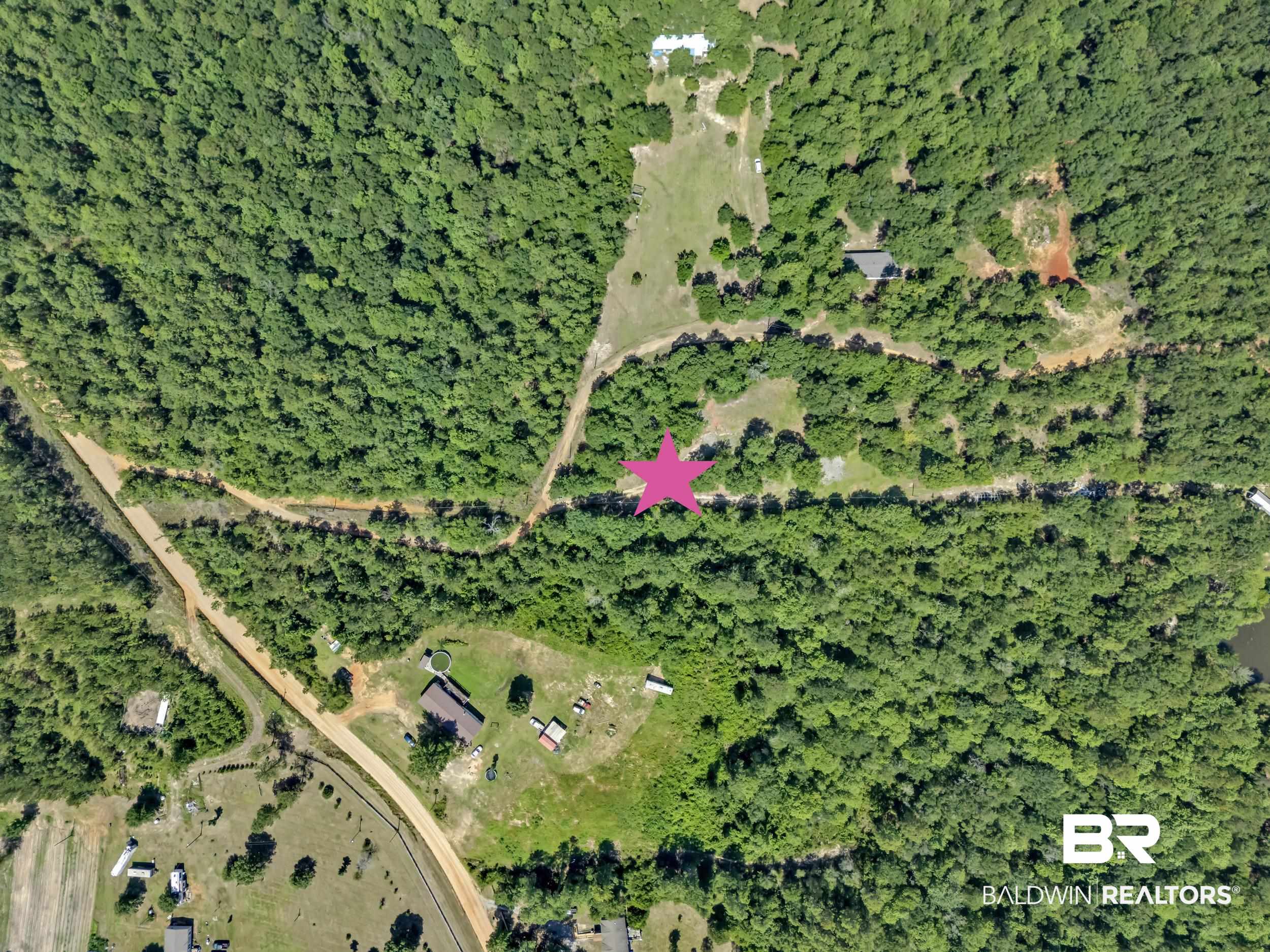 5312 Lambert Cemetery Road Citronelle, AL 36522 - Photo 8 of 10