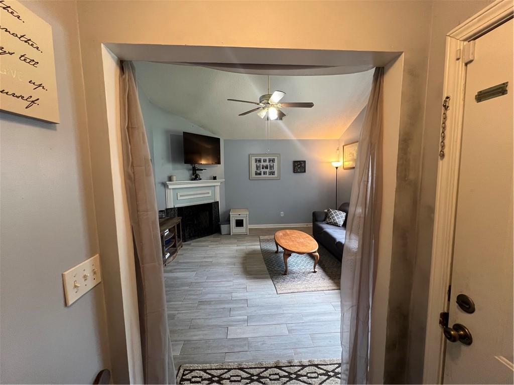 166 Barnetts Bridge Road Jackson, GA 30233 - Photo 5 of 29 a view of living room