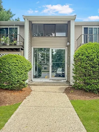 $375,000 | 2 Village Way, Unit 6, Natick, MA 01760
