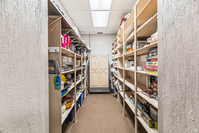 21 North Main Street Kingston, UT 84743 - Photo 70 of 107 View of storage room