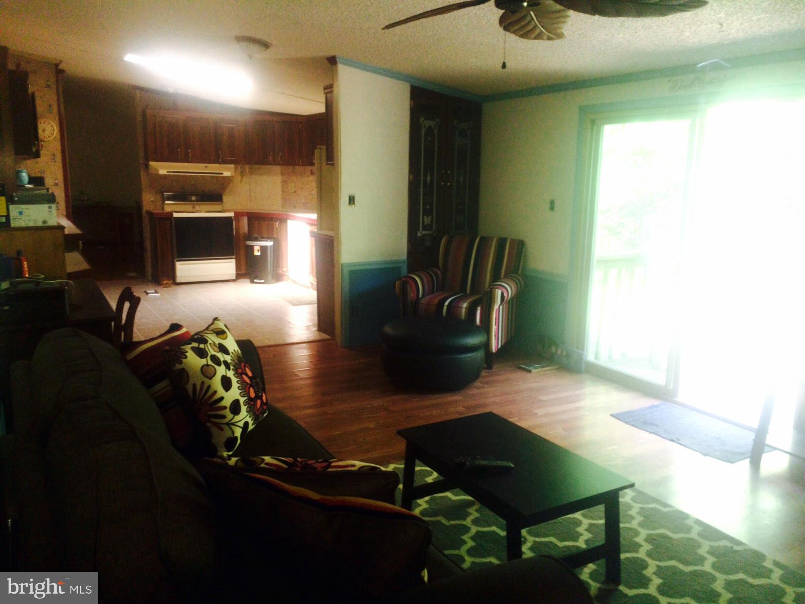12233 Drogheda Mountain Road Rixeyville, VA 22737 - Photo 2 of 8 Living Room