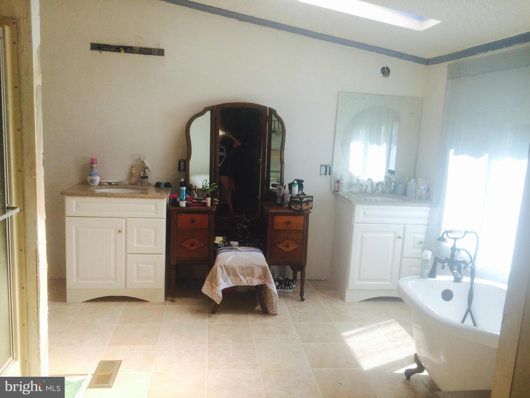 12233 Drogheda Mountain Road Rixeyville, VA 22737 - Photo 6 of 8 Bath (Master)