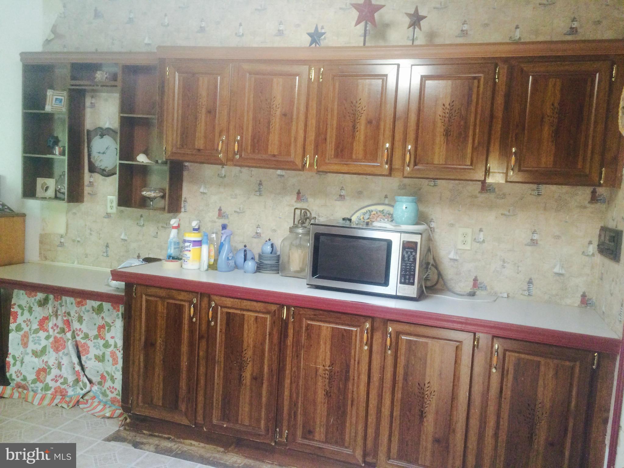 12233 Drogheda Mountain Road Rixeyville, VA 22737 - Photo 7 of 8 Kitchen