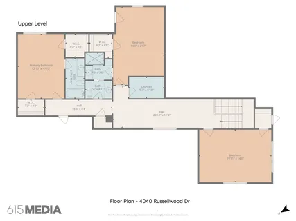 $2,750,000 | 4040 Russellwood Drive, Nashville, TN 37204