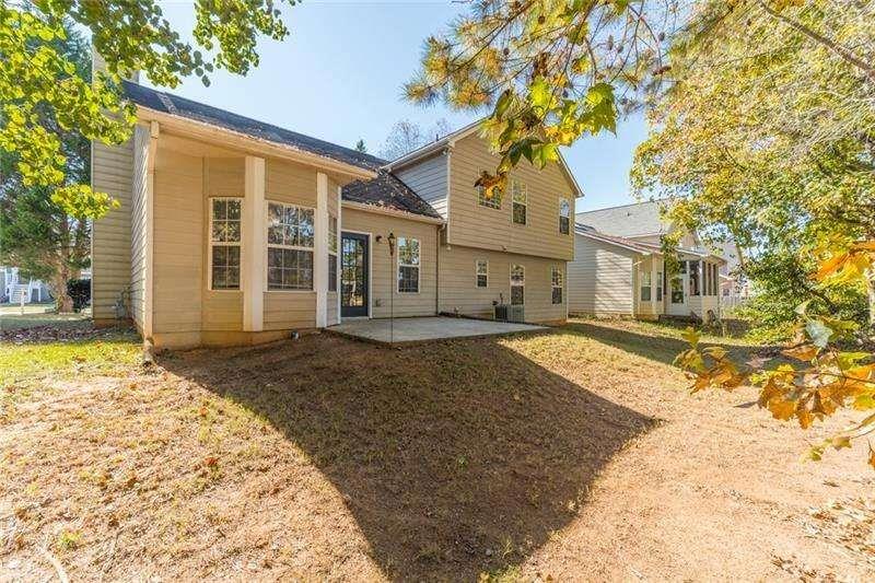 2716 Lake Park Ridge West Acworth, GA 30101 - Photo 40 of 45