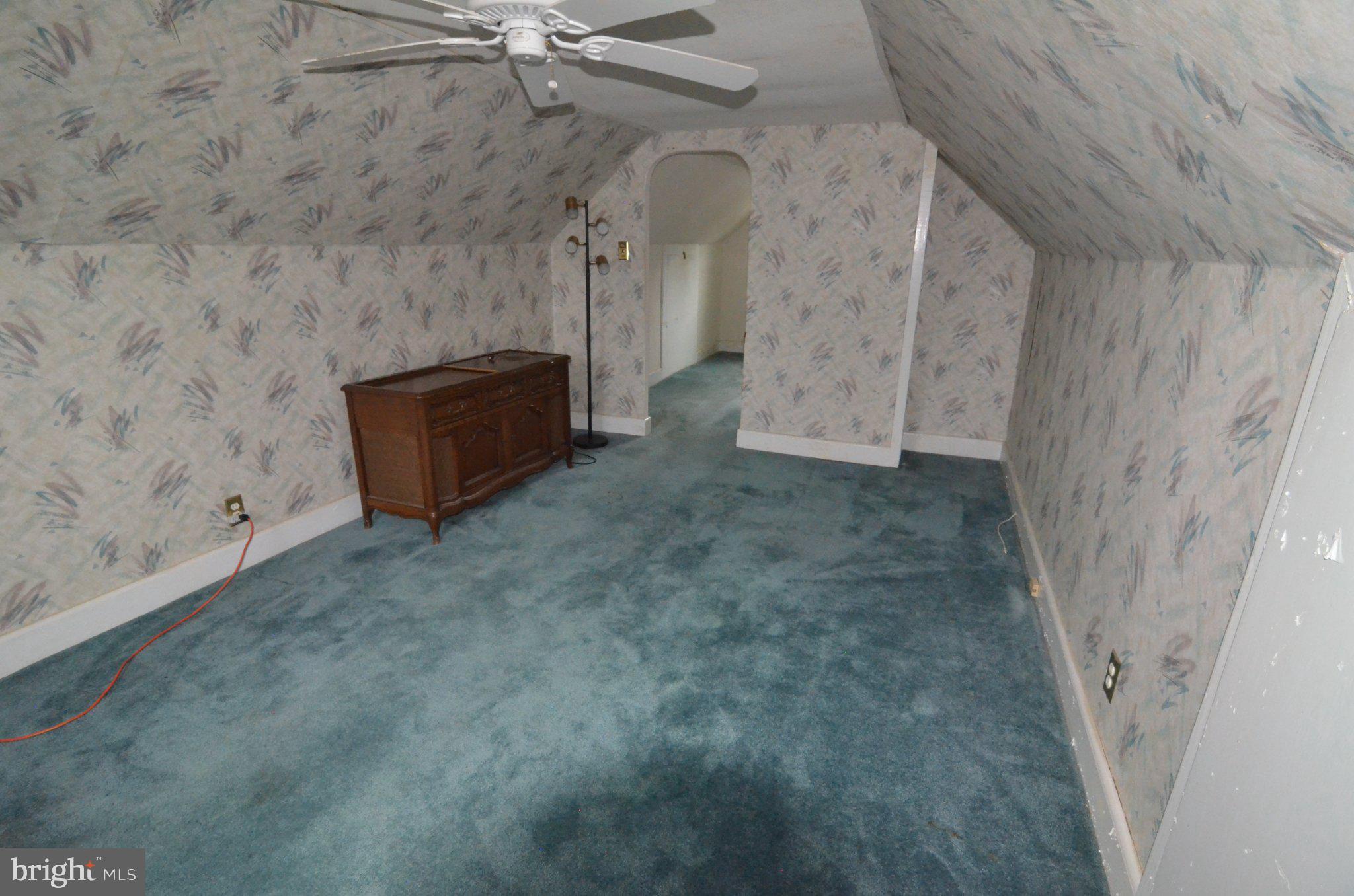 464 Center Avenue Runnemede, NJ 08078 - Photo 16 of 24 Charming attic space with potential.