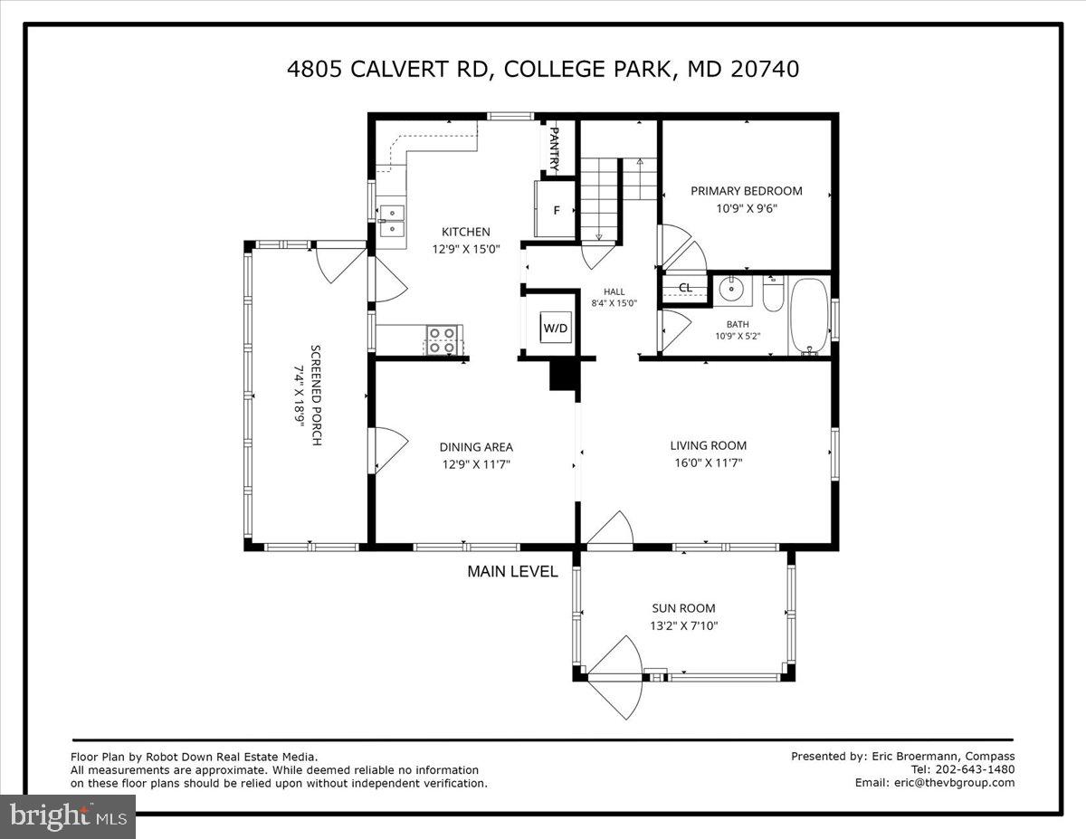 4805 Calvert Road College Park, MD 20740 - Photo 35 of 36