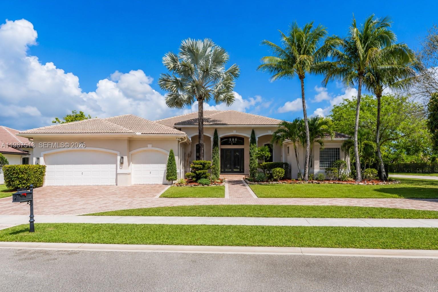 15127 Southwest 40th Street Davie, FL 33331 - Photo 1 of 55