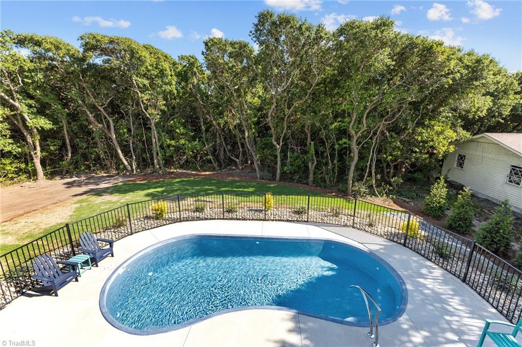 935 Salter Path Road Atlantic Beach, NC 28512 - Photo 6 of 24 Pool is similar to installation at 935 Salter Path