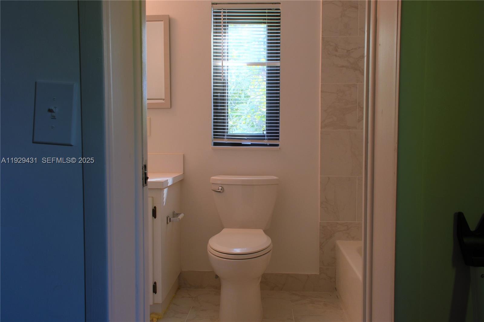 2818 Southwest 19th Street Miami, FL 33145 - Photo 36 of 43 a bathroom with a toilet