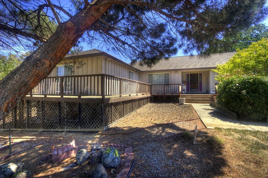 2805 Roop Road Gilroy, CA 95020 - Photo 20 of 20 a view of a house with a yard