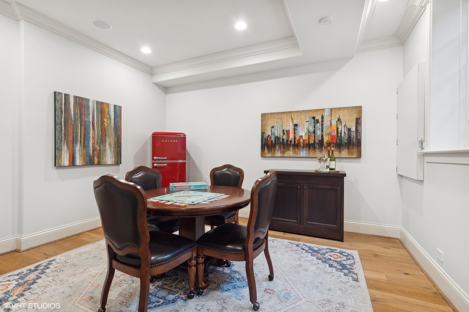 1016 Westmoor Road Winnetka, IL 60093 - Photo 39 of 48 a dining room with furniture and window