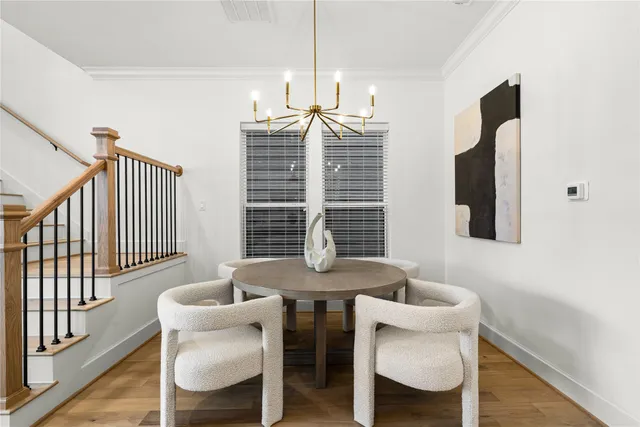 $679,000 | 1614 Ojeman Road, Unit K, Houston, TX 77055