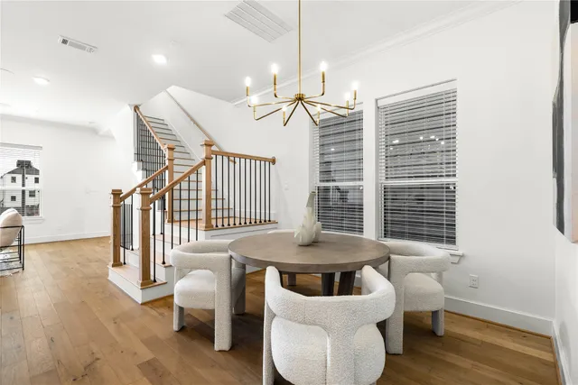 $679,000 | 1614 Ojeman Road, Unit K, Houston, TX 77055