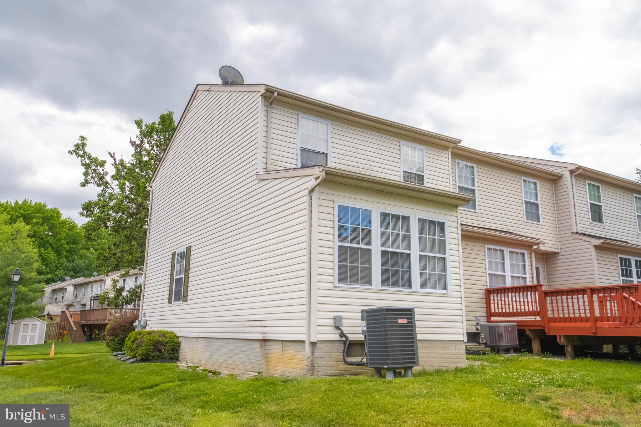 2021 Hackberry Road Baltimore, MD 21221 - Photo 32 of 33 Rear View