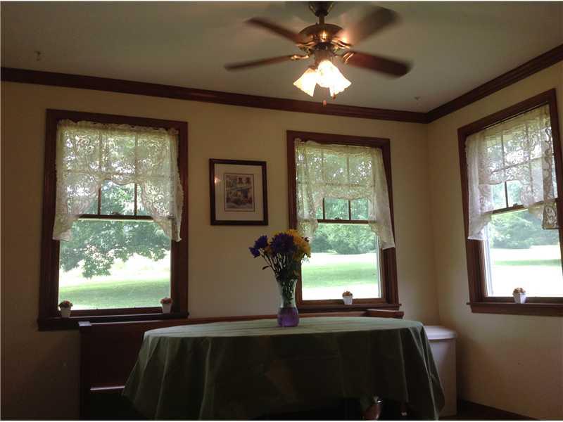 292 Leisie Road Renfrew, PA 16053 - Photo 12 of 24 Dining Room. Tons of natural lighting in the diningroom