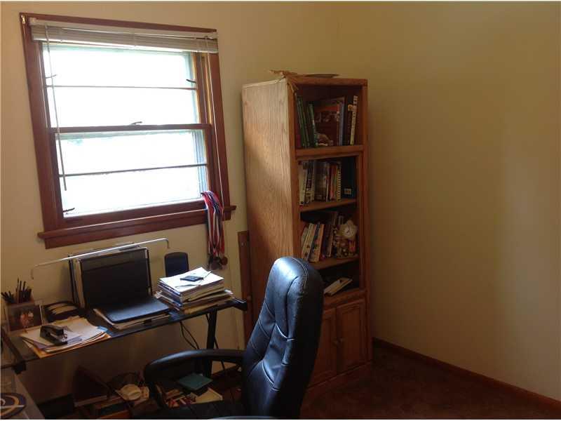 292 Leisie Road Renfrew, PA 16053 - Photo 17 of 24 Bedroom. 11X10 bedroom, currently used as an office