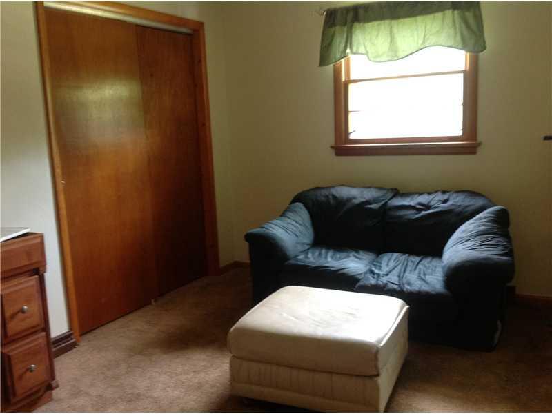 292 Leisie Road Renfrew, PA 16053 - Photo 19 of 24 Bedroom. 13x10 bedroom has newer carpet